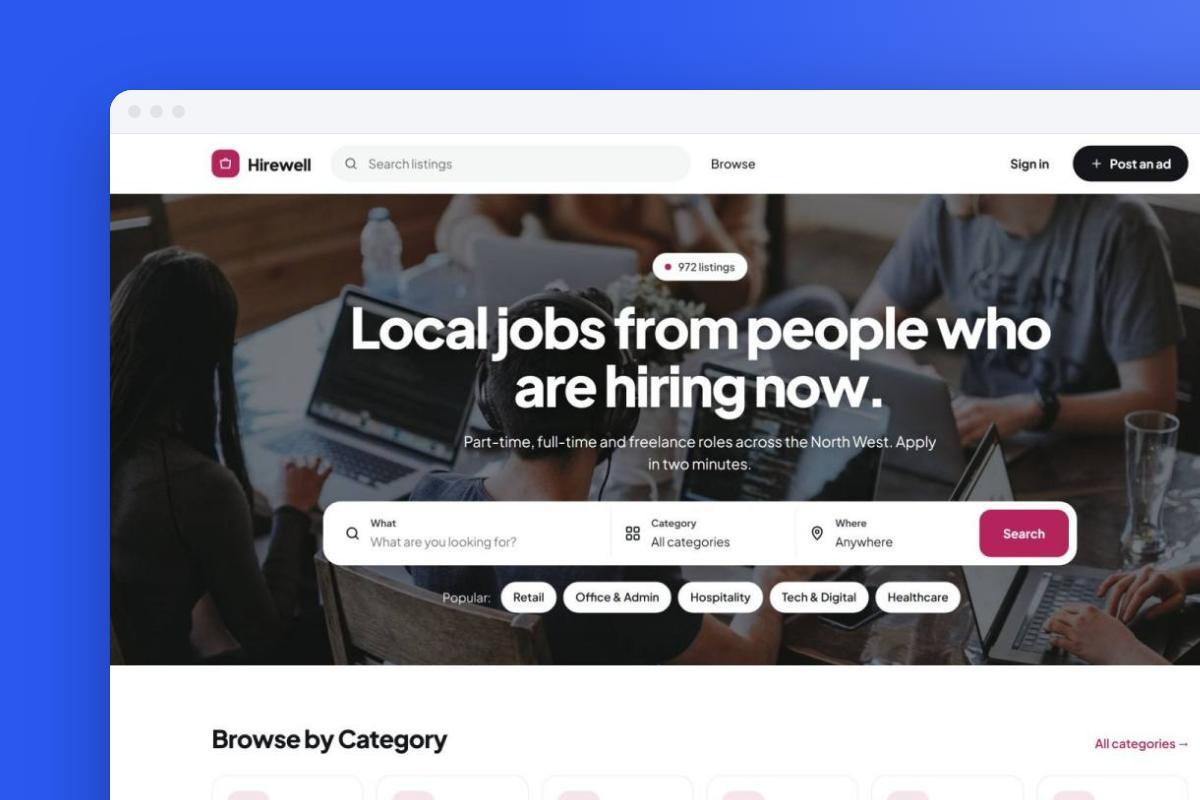 Como criar um site de classificados de ofertas de emprego [Série 2]