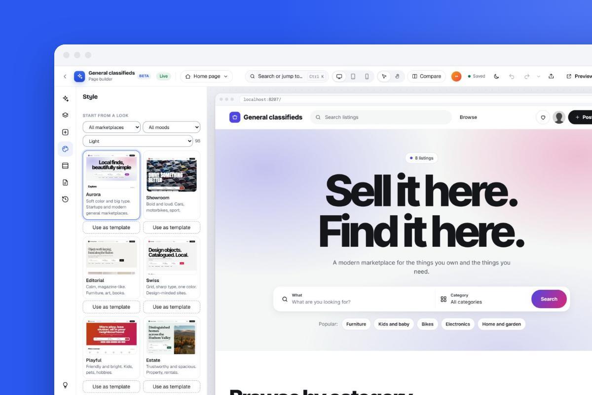 How You Can Create a Classified Website Without Coding