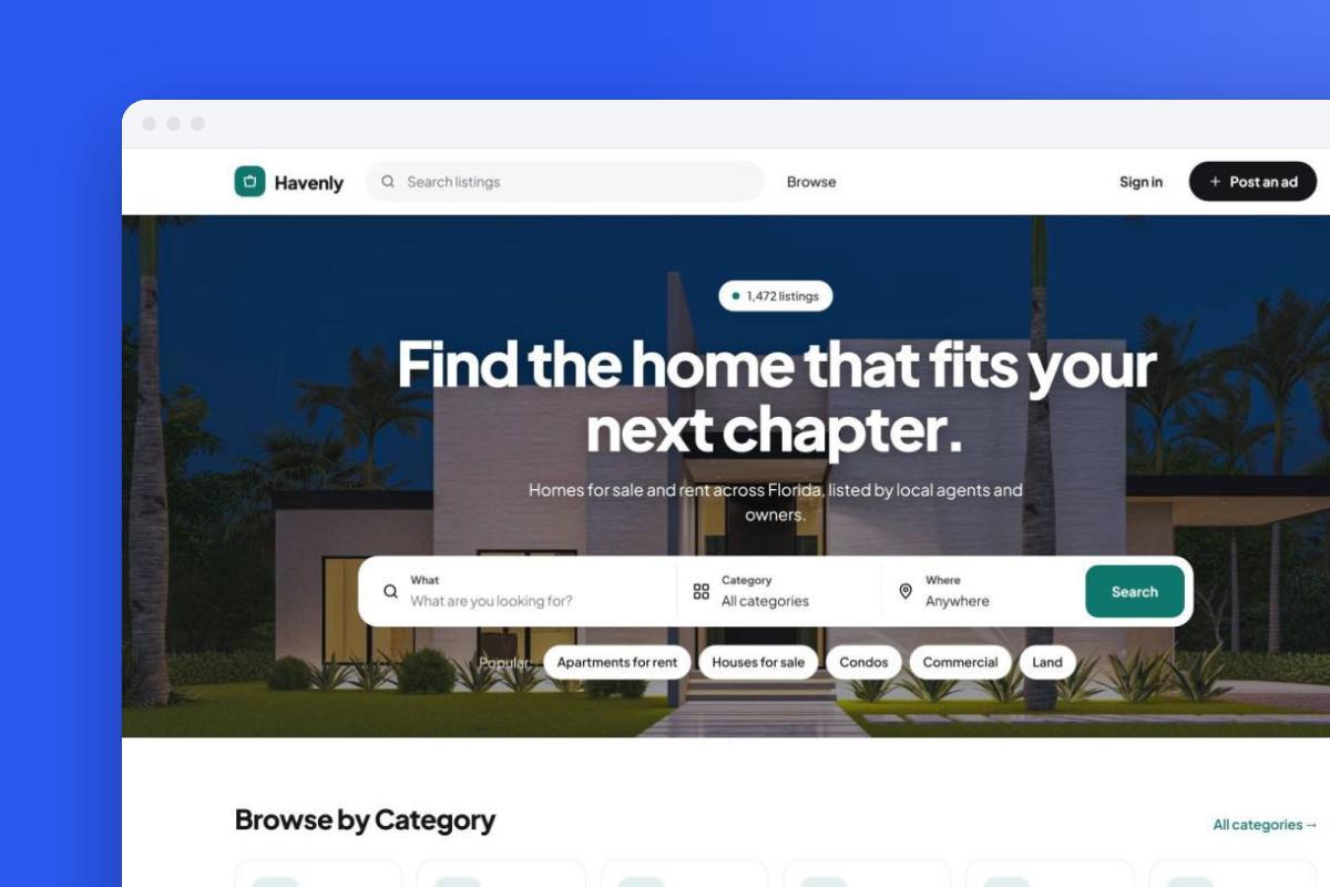 Como criar um site de marketplace como a Amazon (que converte)