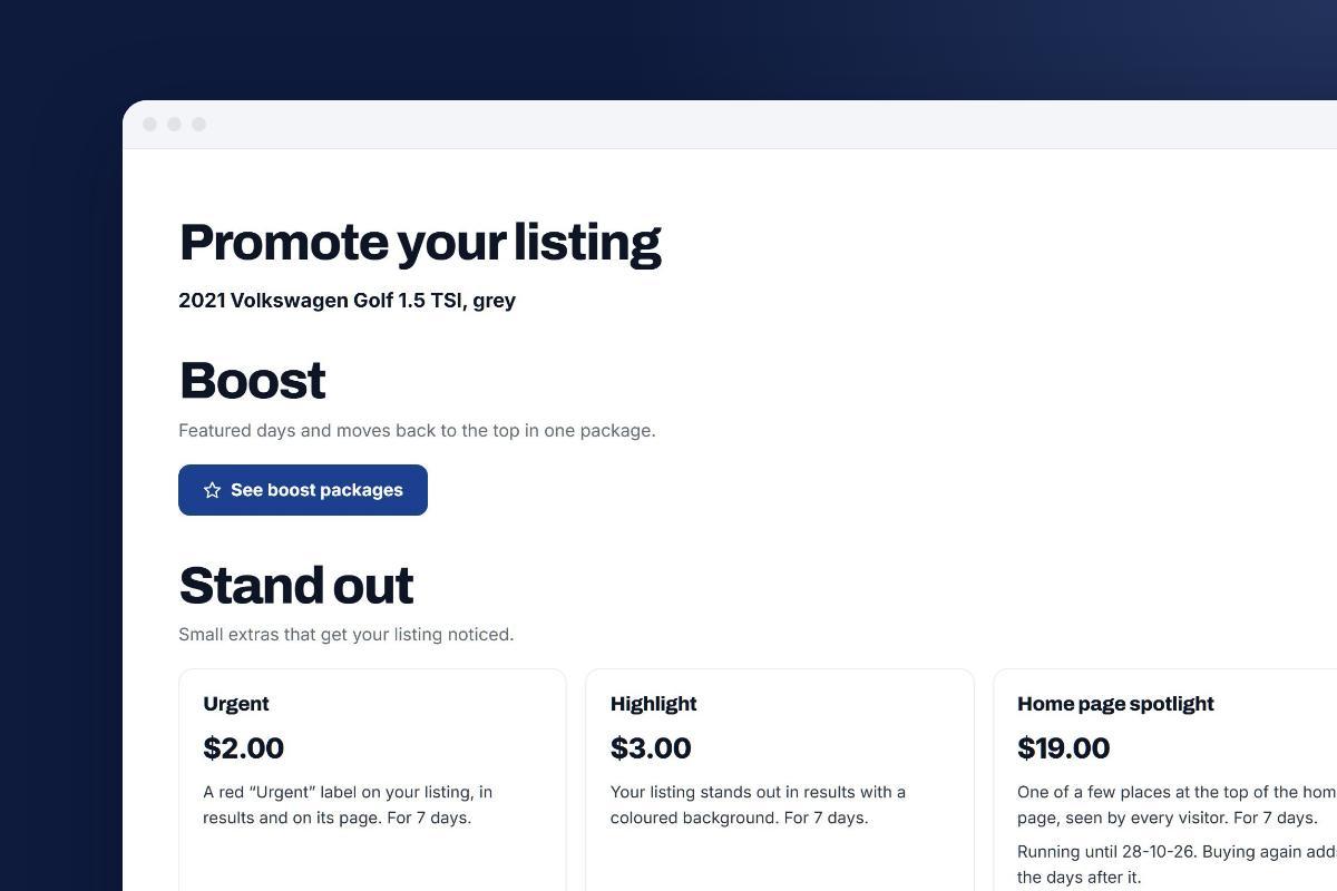 Listing Fees, Lead Fees and Featured Listings: A Guide