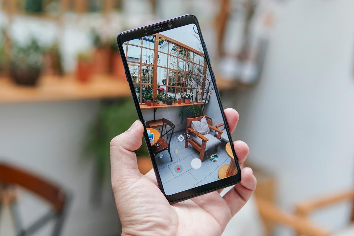 Online-Marktplätze revolutionieren: die Rolle der AR-Produktvisualisierung