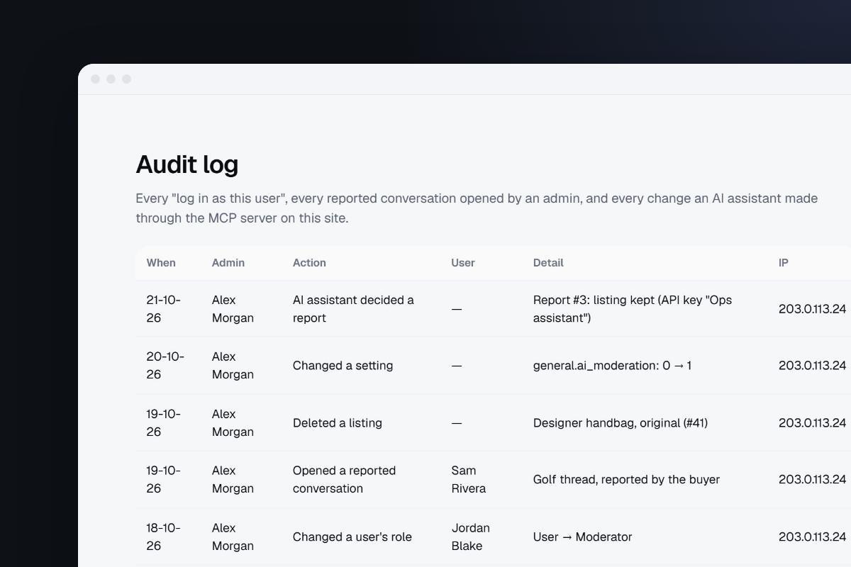 Marketplace Compliance: GDPR, DSA, Privacy and Security