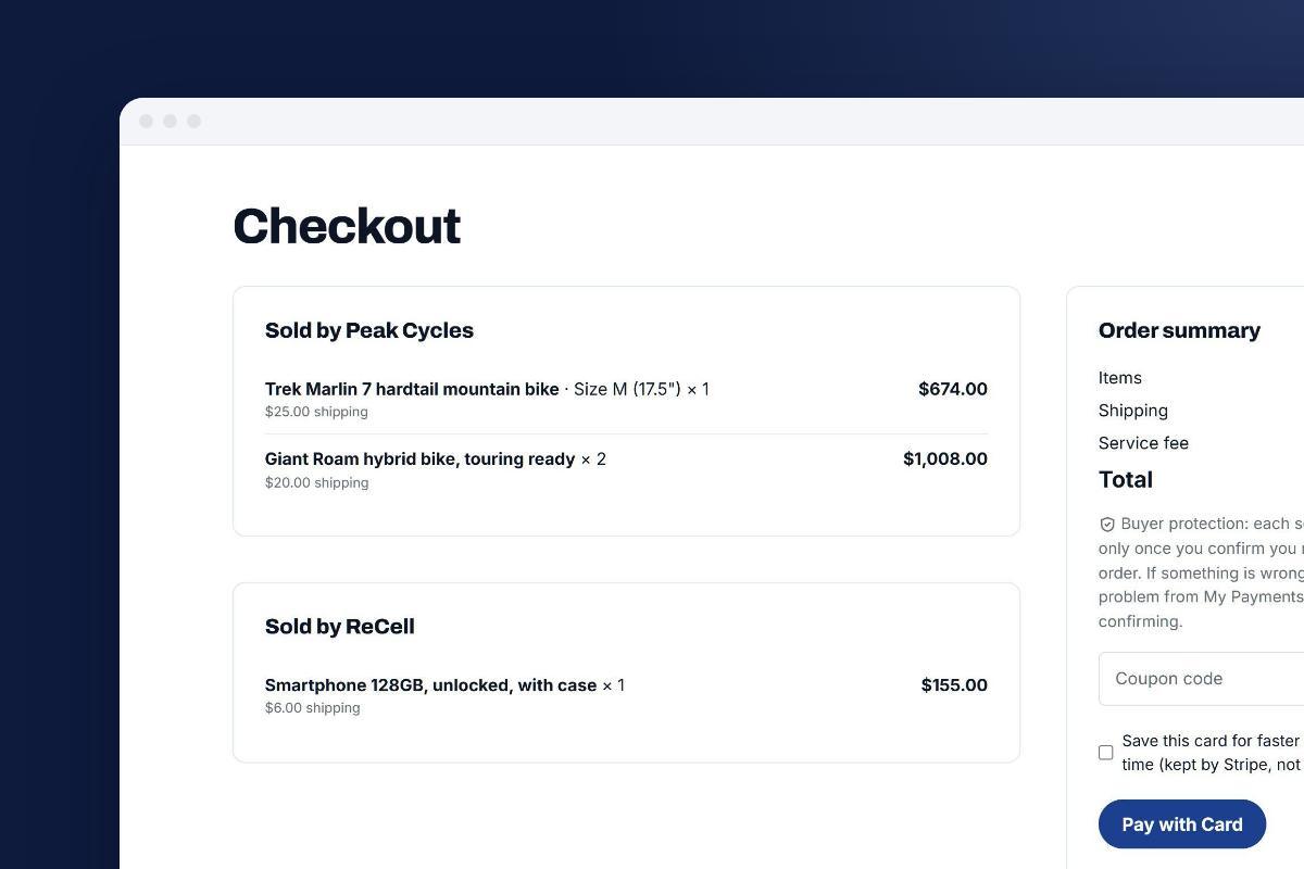 International Payments and Multiple Currencies for Your Marketplace